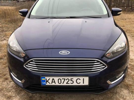 Ford Focus                           2017г. в рассрочку