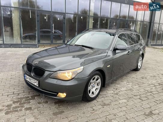 Bmw 520 2006р. у розстрочку