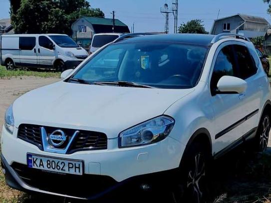 Nissan Qashqai +2 2010р. у розстрочку