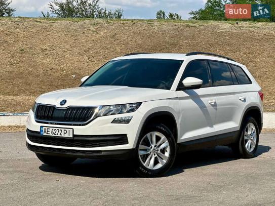 Skoda Kodiaq                          2021г. в рассрочку