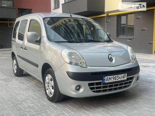 Renault Kangoo 2008р. у розстрочку