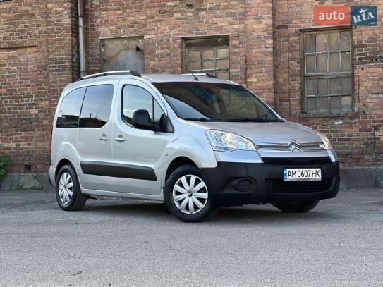 Citroen Berlingo                        2009г. в рассрочку