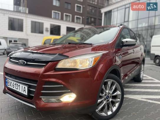 Ford Escape
                          2014г. в рассрочку