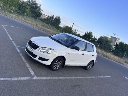 Skoda Fabia 2012g. in Raten