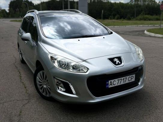 Peugeot 308
                             2011г. в рассрочку