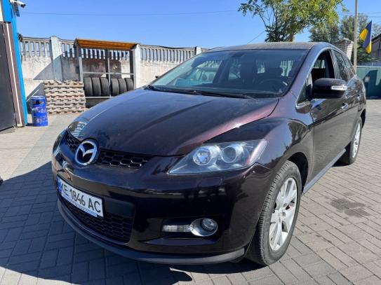 Mazda Cx-7 2008г. в рассрочку