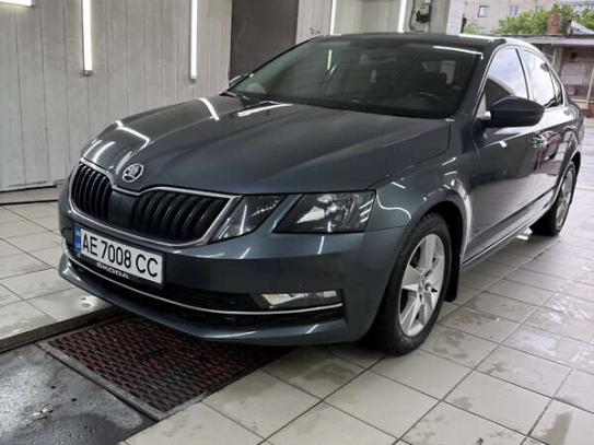 Skoda Octavia                         2017г. в рассрочку