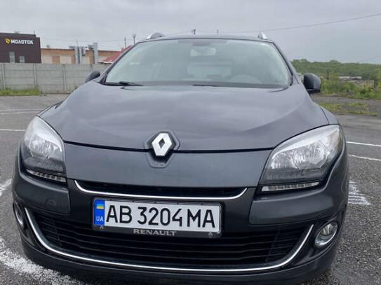 Renault Megane                          2013г. в рассрочку