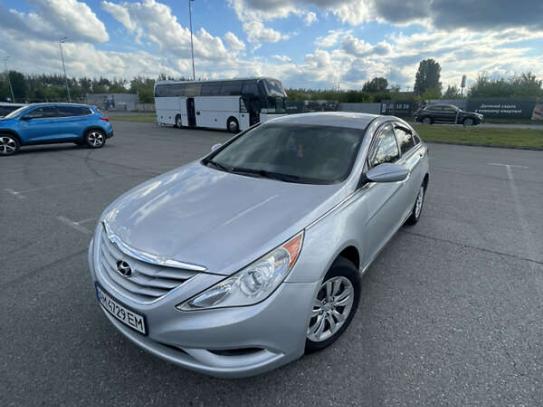 Hyundai Sonata                          2011г. в рассрочку