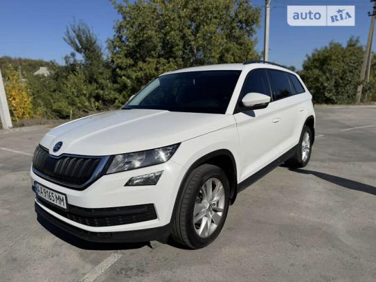 Skoda Kodiaq 2019р. у розстрочку