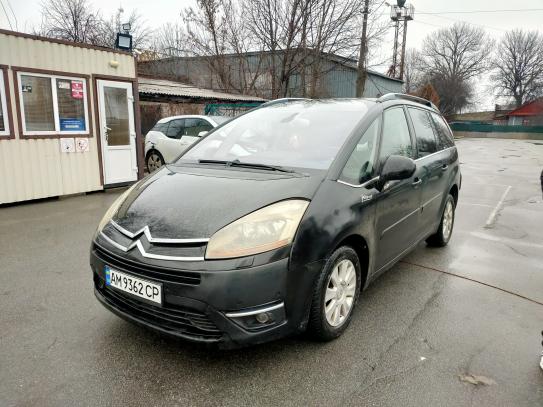 Citroen C4 picasso
                      2008г. в рассрочку