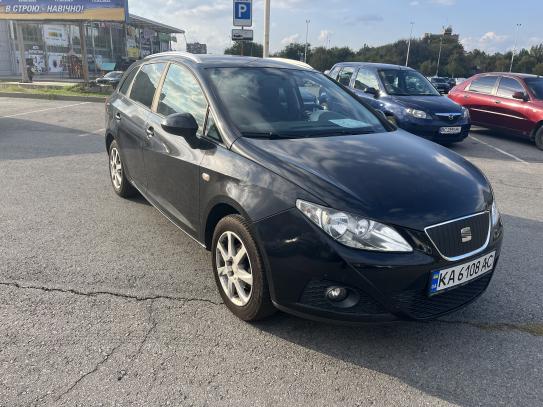 Seat Ibiza 2010г. в рассрочку