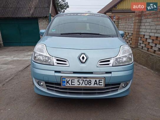 Renault Modus                           2008г. в рассрочку