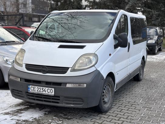 Opel Vivaro
                          2002г. в рассрочку