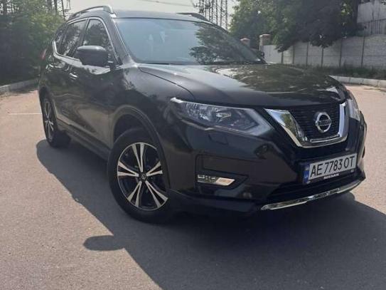 Nissan X-trail                         2020г. в рассрочку