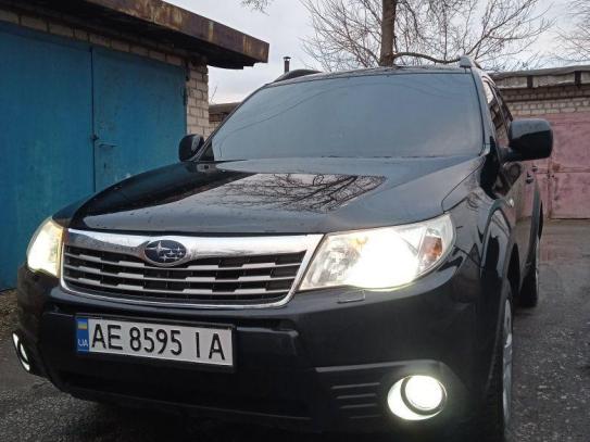 Subaru Forester 2008г. в рассрочку