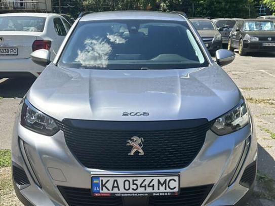 Peugeot 2008                            2021г. в рассрочку
