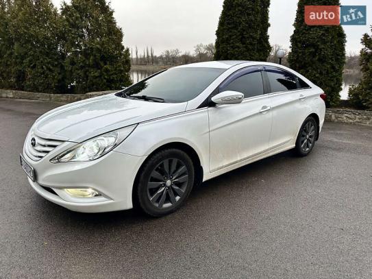 Hyundai Sonata
                          2010г. в рассрочку