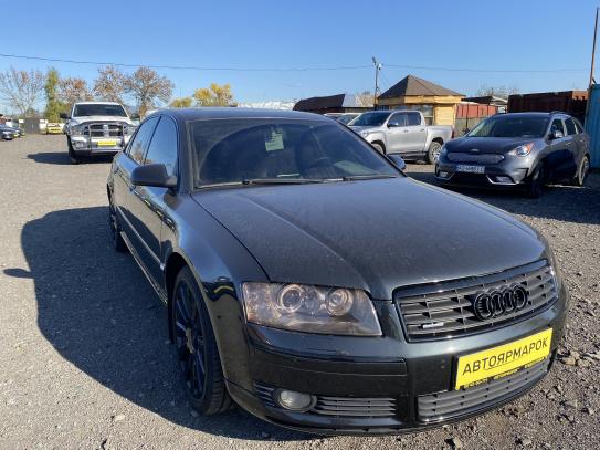 Audi A8 2003г. в рассрочку