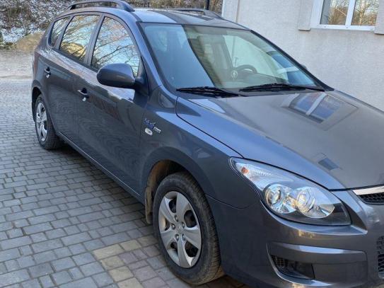 Hyundai I30
                             2010г. в рассрочку