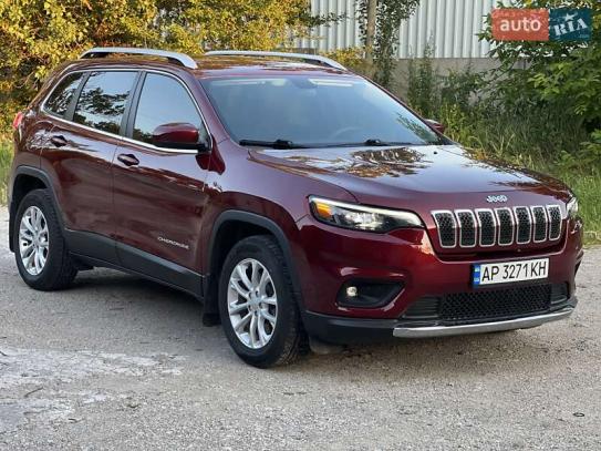 Jeep Cherokee 2019г. в рассрочку