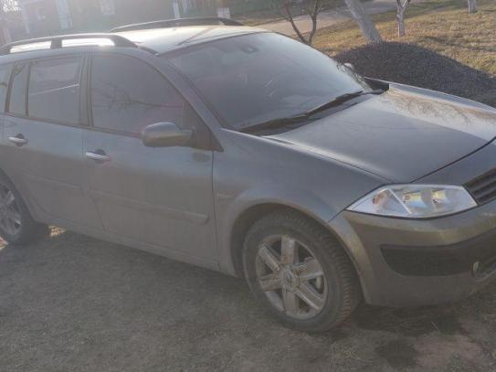 Renault Megane                          2004г. в рассрочку