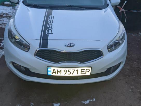 Kia Ceed                            2012г. в рассрочку