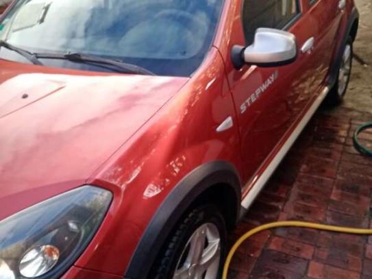 Dacia Sandero 2010г. в рассрочку