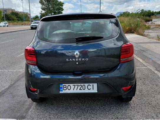Renault Sandero
                         2020г. в рассрочку
