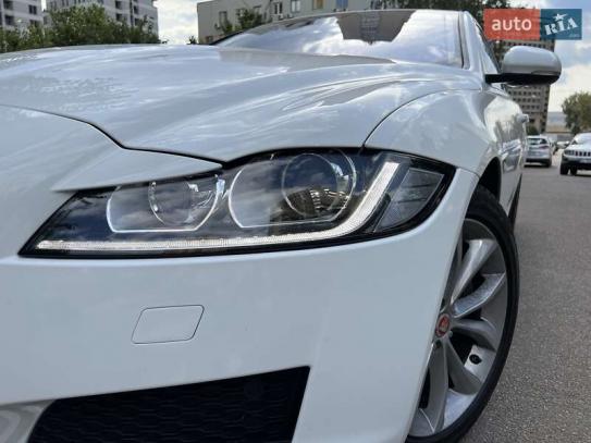 Jaguar Xf                              2017г. в рассрочку