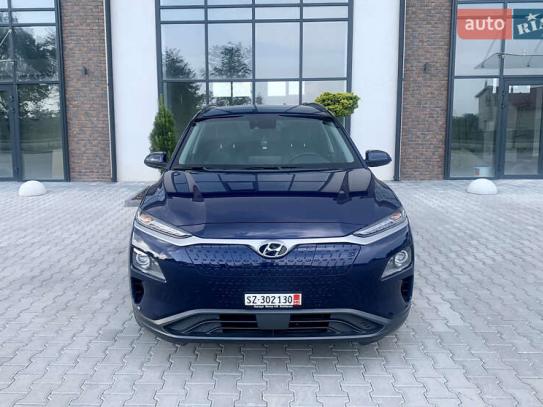 Hyundai Kona 2020г. в рассрочку