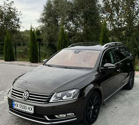 Volkswagen Passat 2014г. в рассрочку