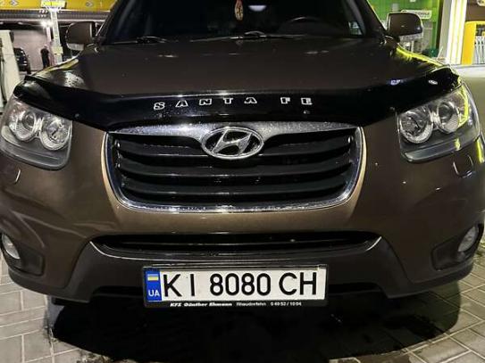 Hyundai Santa fe                        2010г. в рассрочку