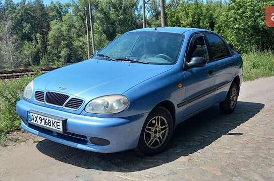 Daewoo Lanos
                           2007г. в рассрочку