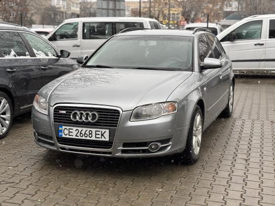 Audi A4 2007р. у розстрочку