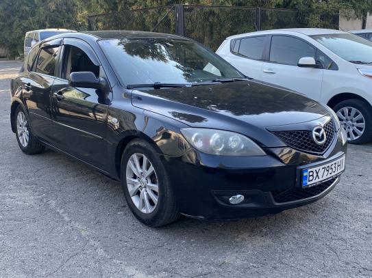 Mazda 3 2007р. у розстрочку