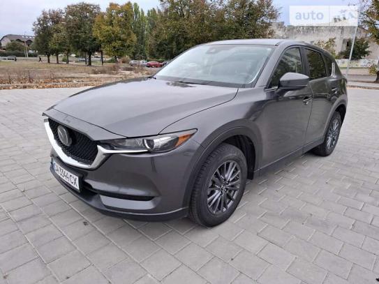 Mazda Cx-5 2018р. у розстрочку