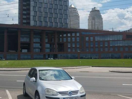 Volkswagen Golf
                            2006г. в рассрочку
