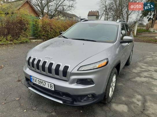 Jeep Cherokee                        2015г. в рассрочку