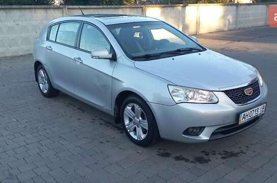 Geely Emgrand 7 (ec7)
                 2012г. в рассрочку