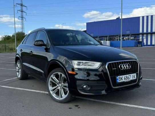 Audi Q3                              2014г. в рассрочку