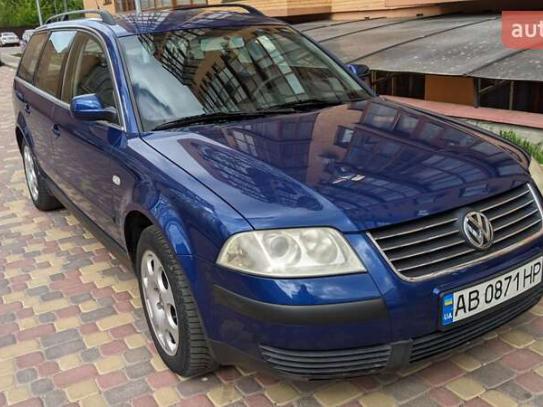 Volkswagen Passat
                          2000г. в рассрочку