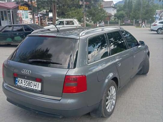 Audi A6                              2004г. в рассрочку