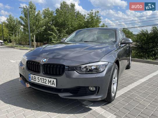 Bmw 3 series                        2014г. в рассрочку