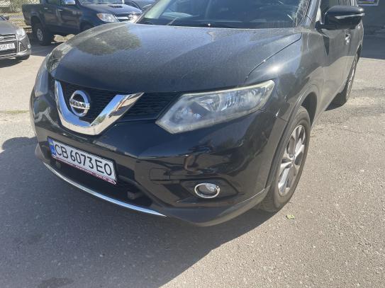 Nissan X-trail 2015р. у розстрочку