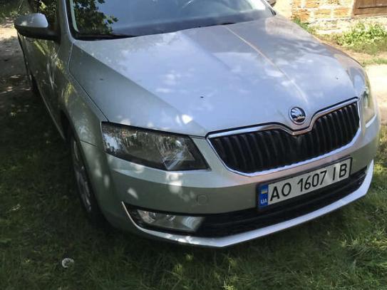 Skoda Octavia 2016г. в рассрочку