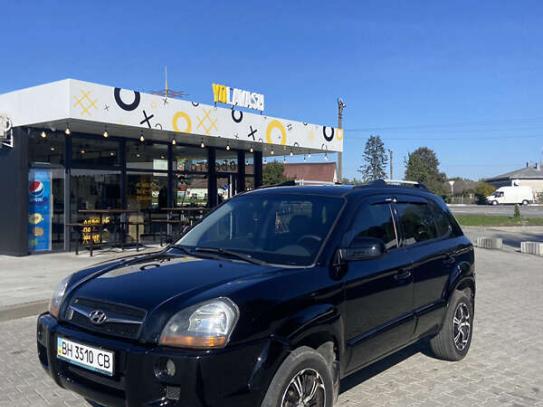 Hyundai Tucson 2008р. у розстрочку