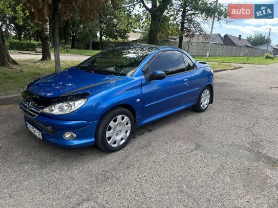 Peugeot 206                             2006г. в рассрочку