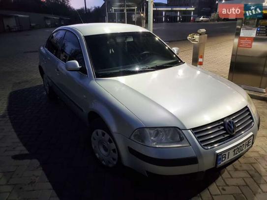 Volkswagen Passat                          2001г. в рассрочку