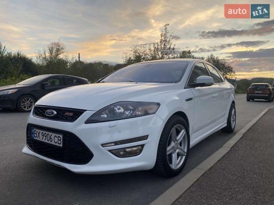 Ford Mondeo 2011р. у розстрочку